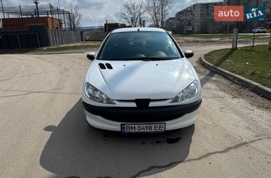 Хэтчбек Peugeot 206 2006 в Сумах
