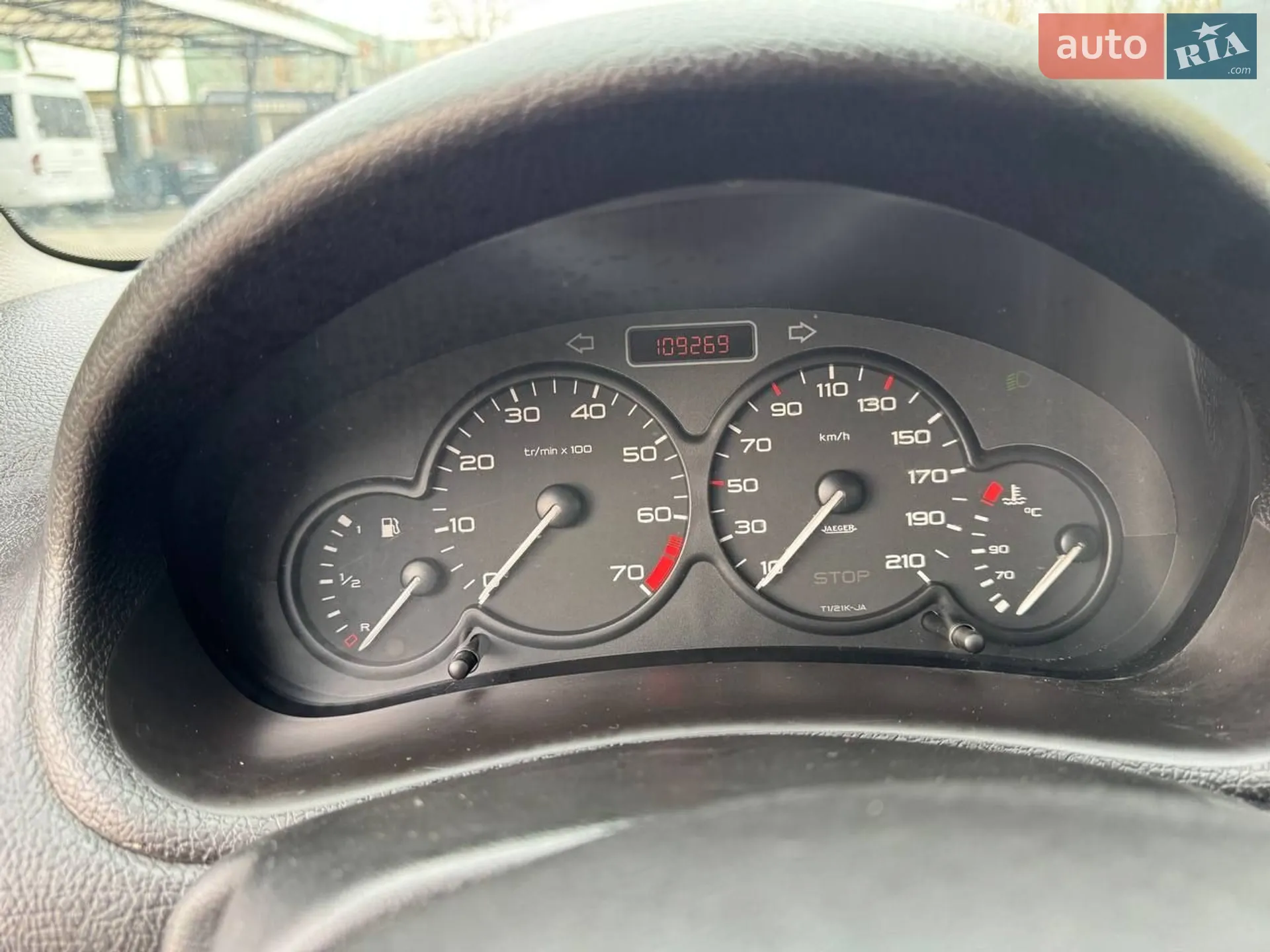 2010 Peugeot 206 - мініатюра 6