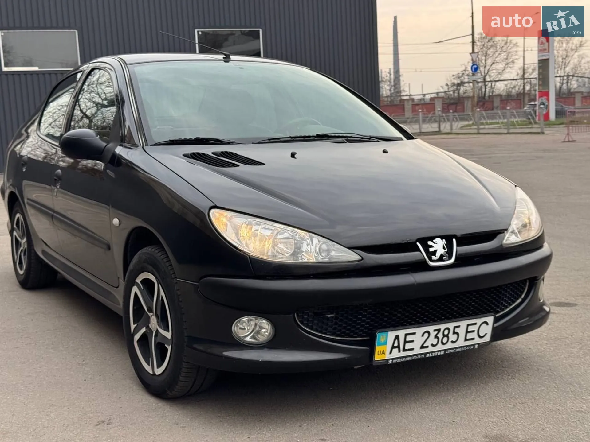 2010 Peugeot 206 - фото 1