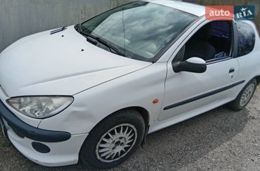 Хетчбек Peugeot 206 2006 в Києві