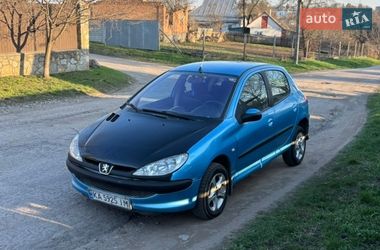 Хетчбек Peugeot 206 2003 в Сквирі