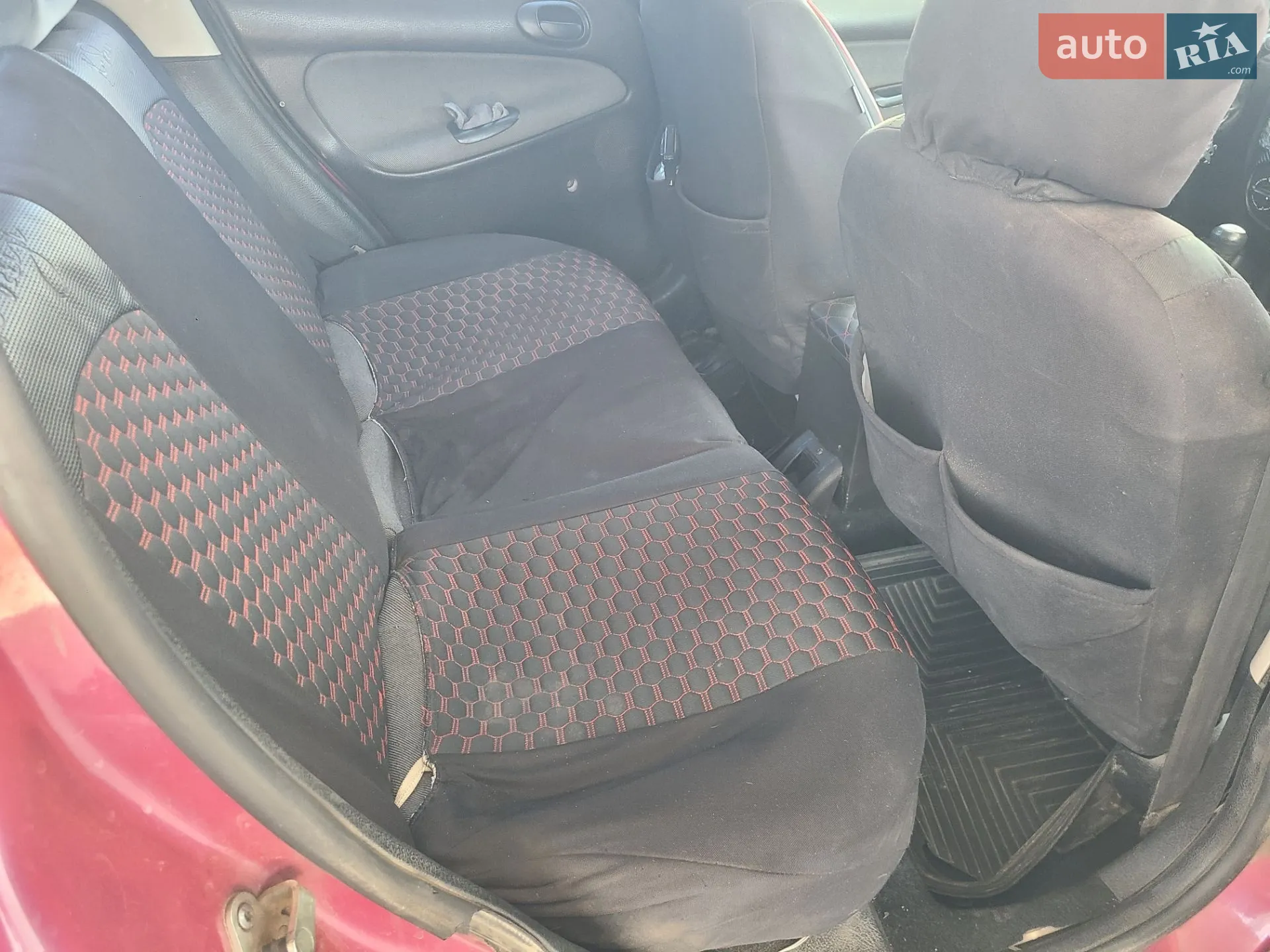 2007 Peugeot 206 - мініатюра 12