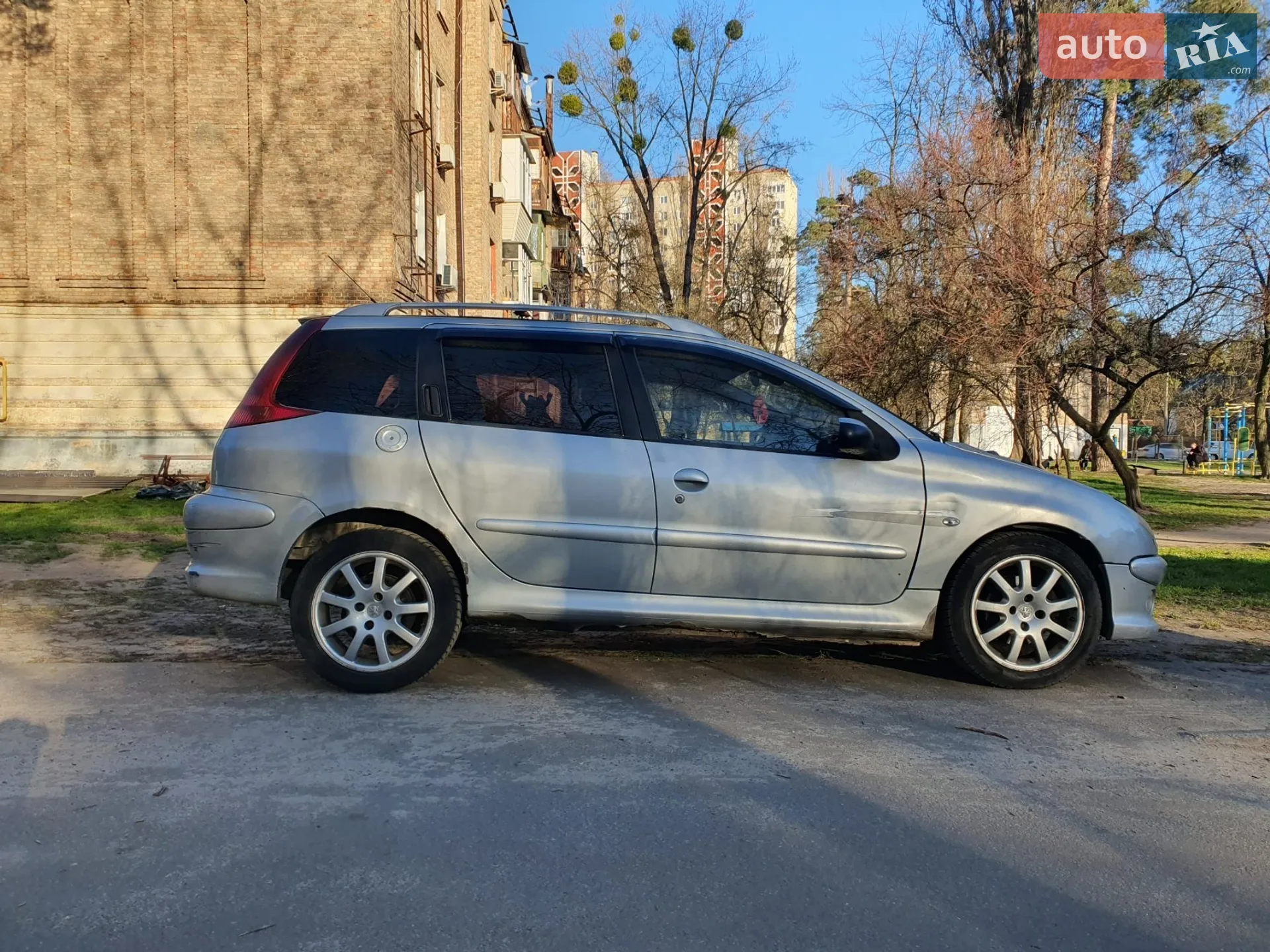 2004 Peugeot 206 - мініатюра 5