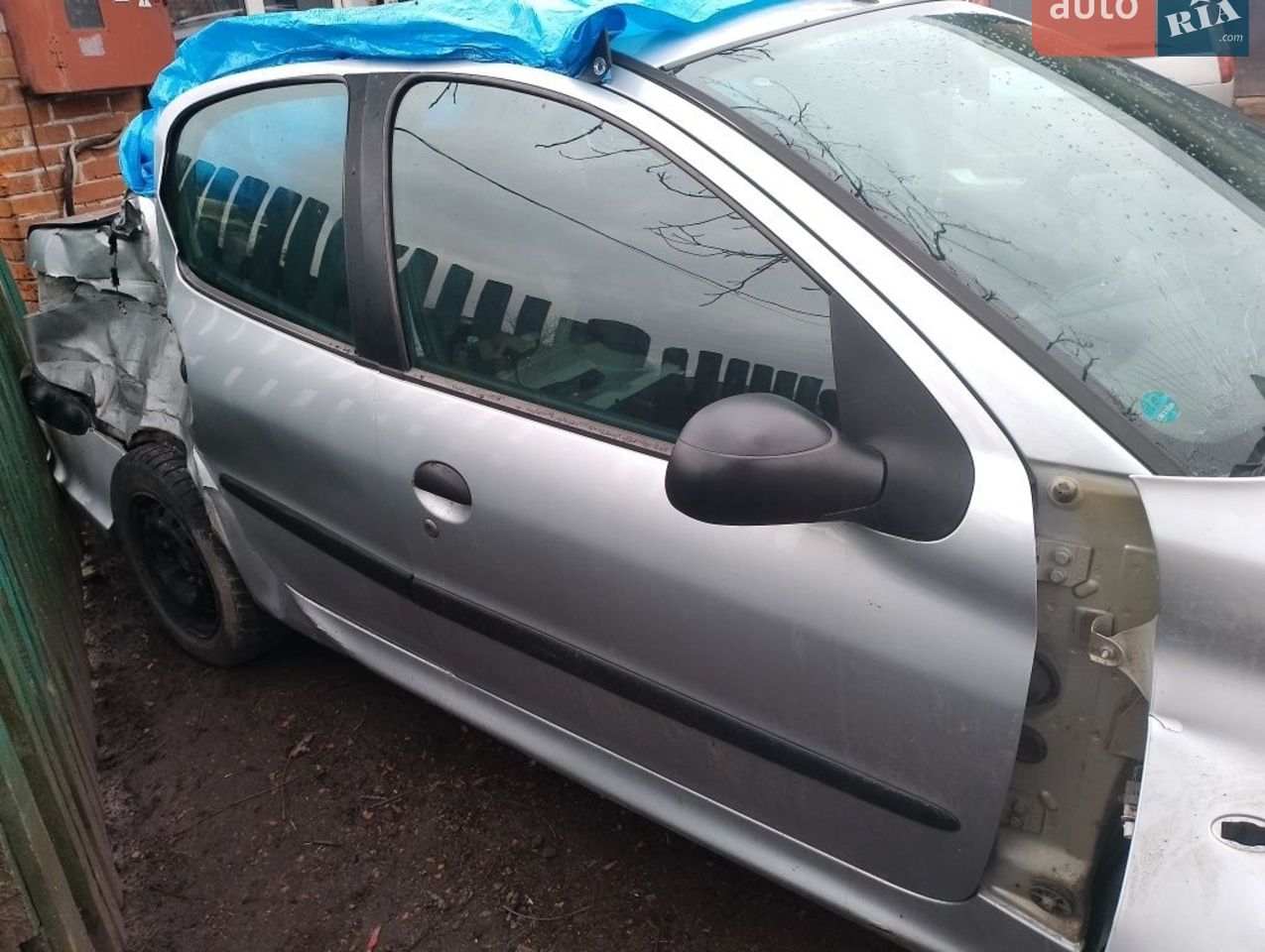 2006 Peugeot 206 - мініатюра 15