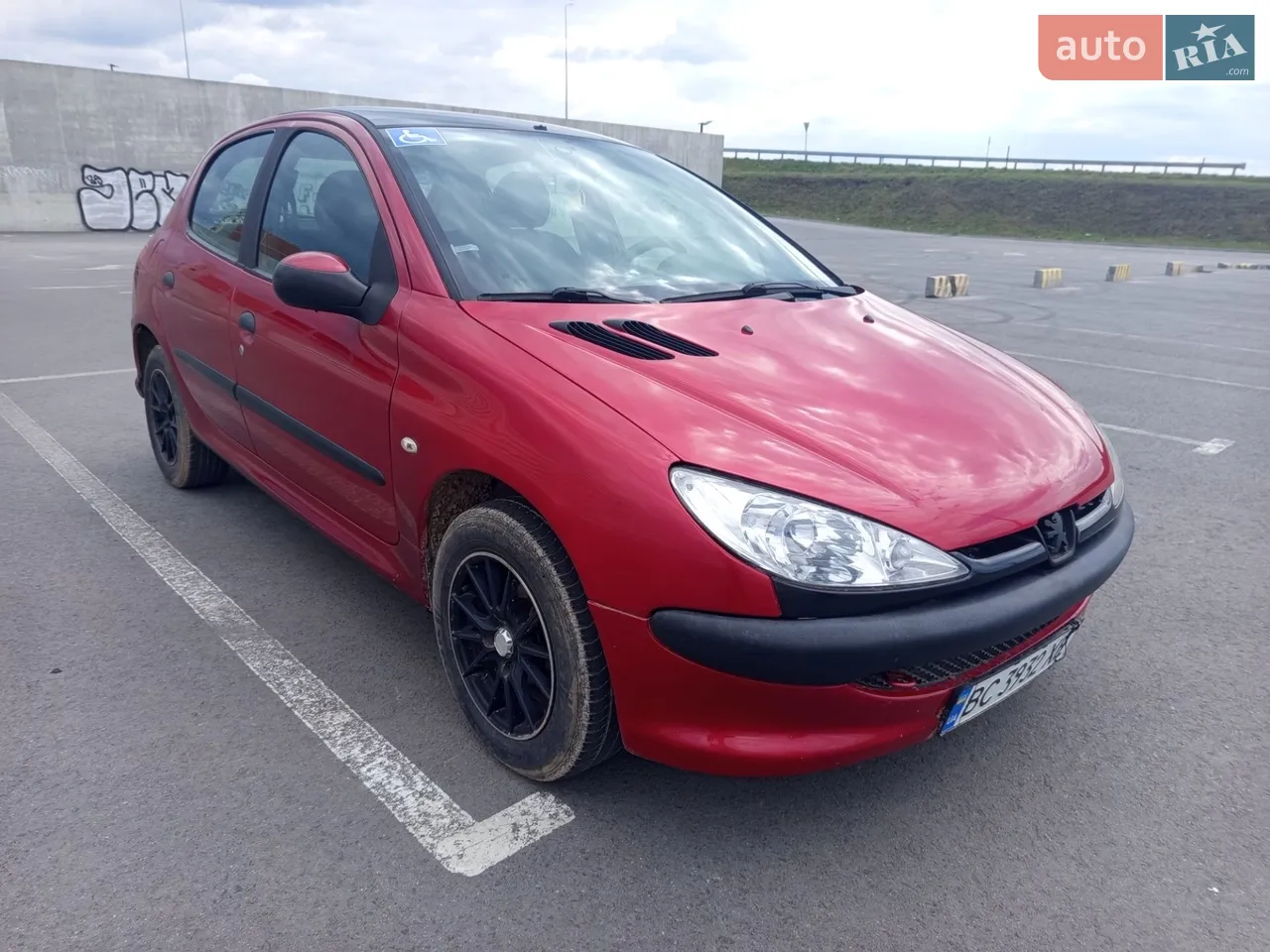 2006 Peugeot 206 - мініатюра 13