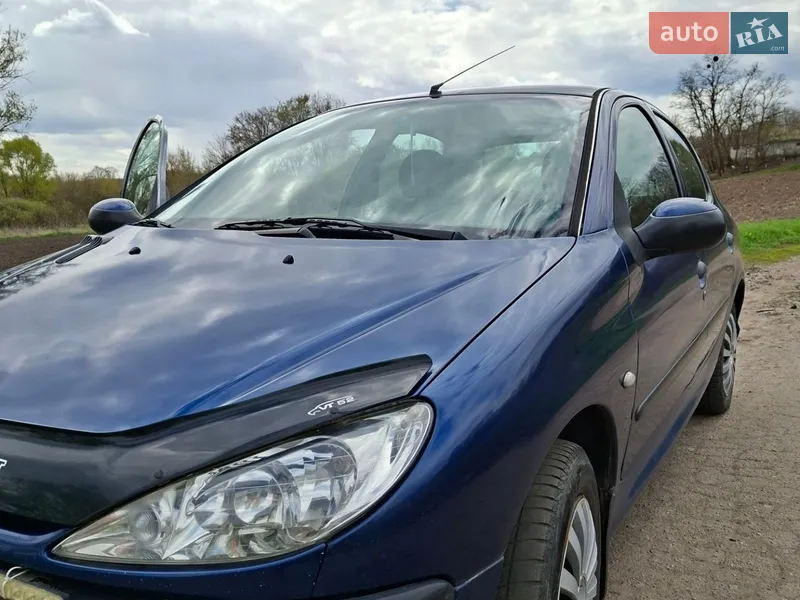 Peugeot 206