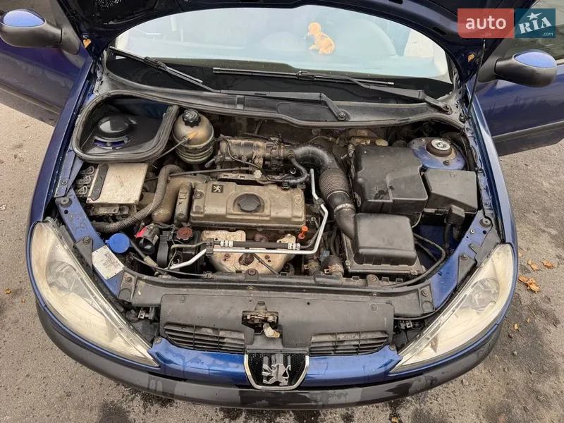 Peugeot 206 2003
