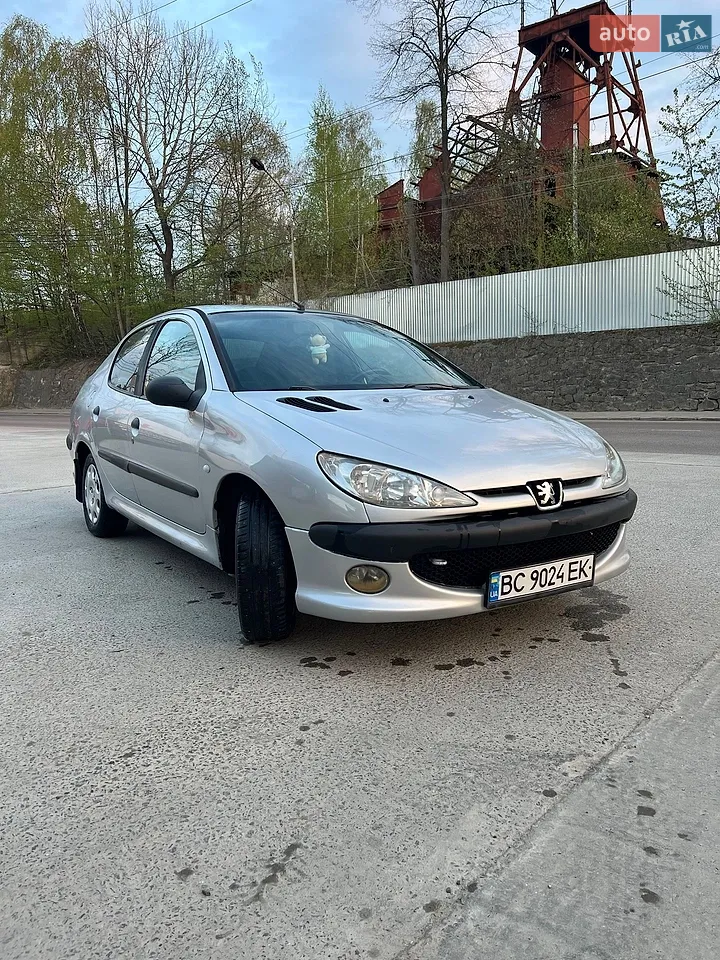 2006 Peugeot 206 - мініатюра 11