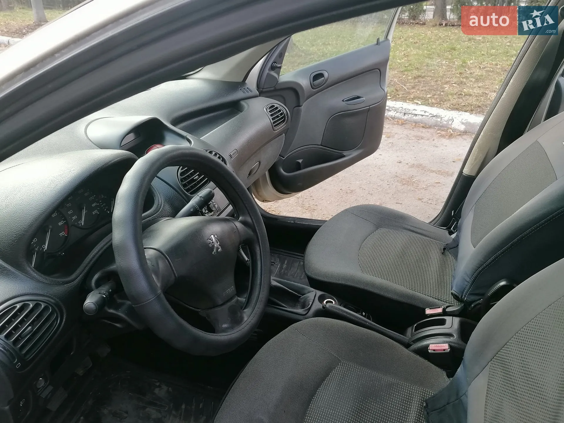 2006 Peugeot 206 - мініатюра 16