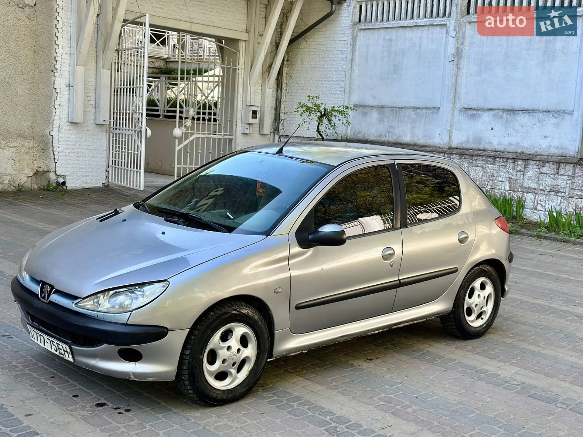 Peugeot 206 2004