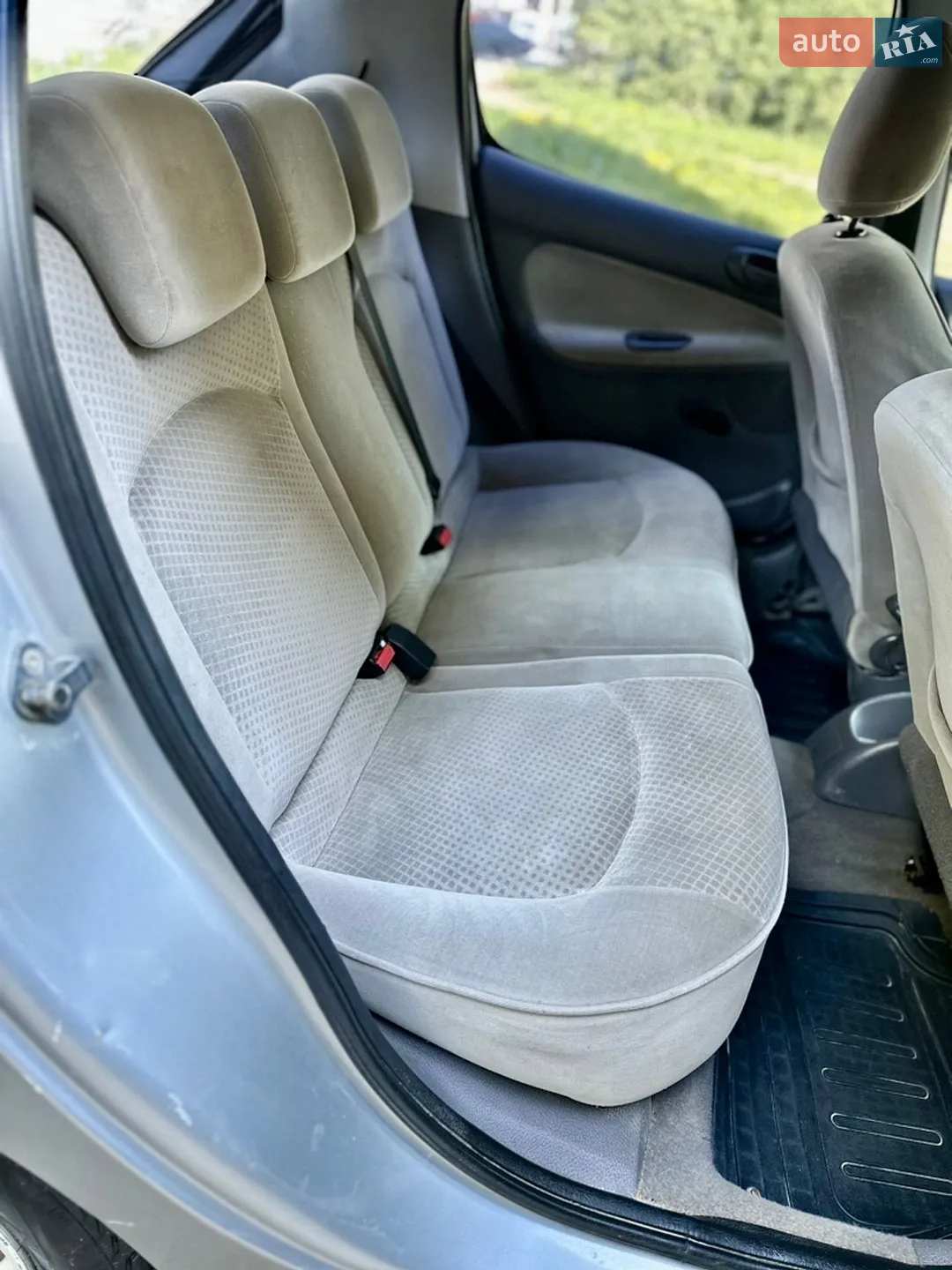 2004 Peugeot 206 - мініатюра 20