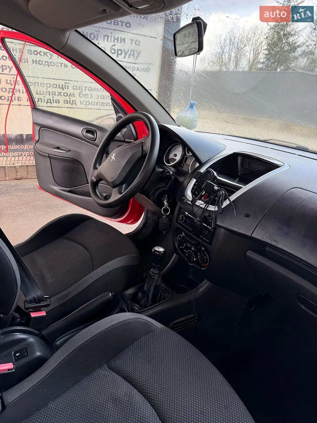 2011 Peugeot 206 - мініатюра 8