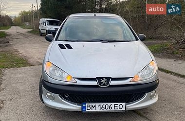 Седан Peugeot 206 2006 в Сумах