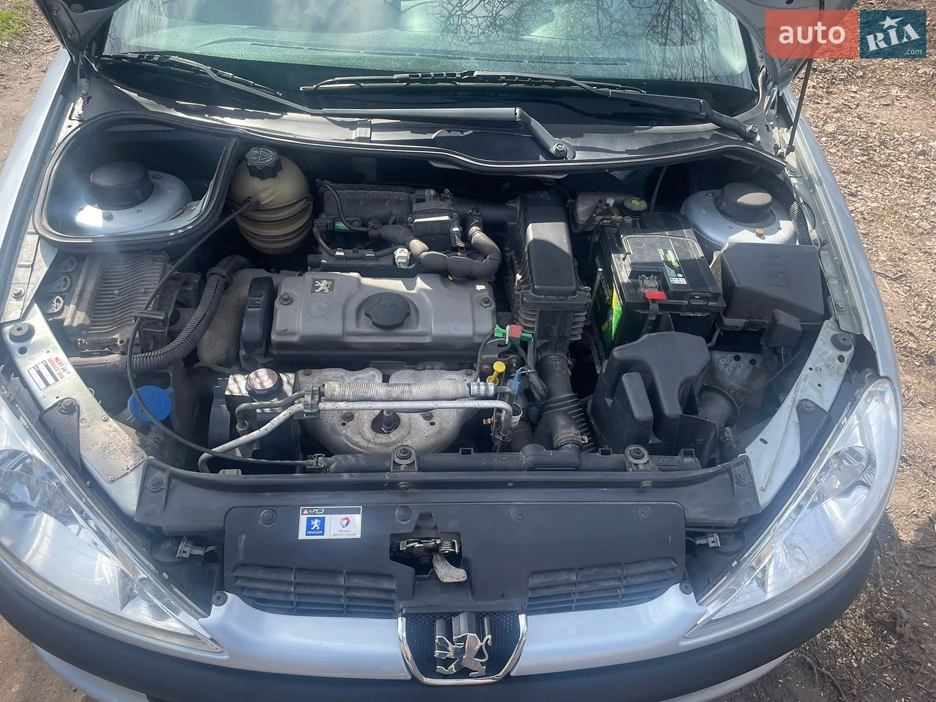 2010 Peugeot 206 - мініатюра 14