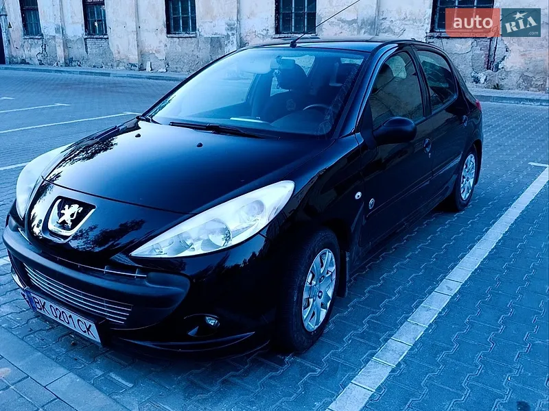 Peugeot 206 2012 VIN VF32M8HR0CY036418 фото оголошення 15 з 47