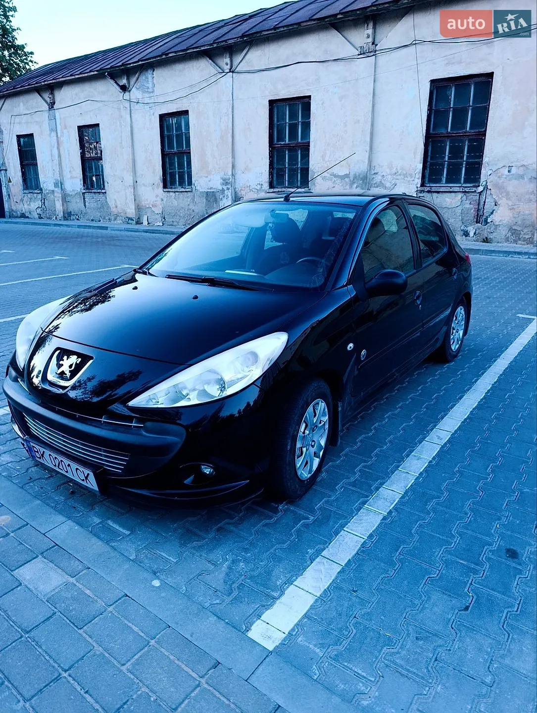 2012 Peugeot 206 - фото 1