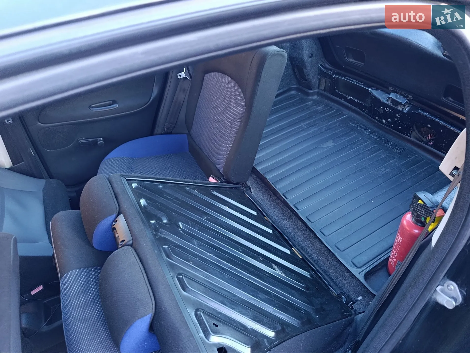 2012 Peugeot 206 - мініатюра 8