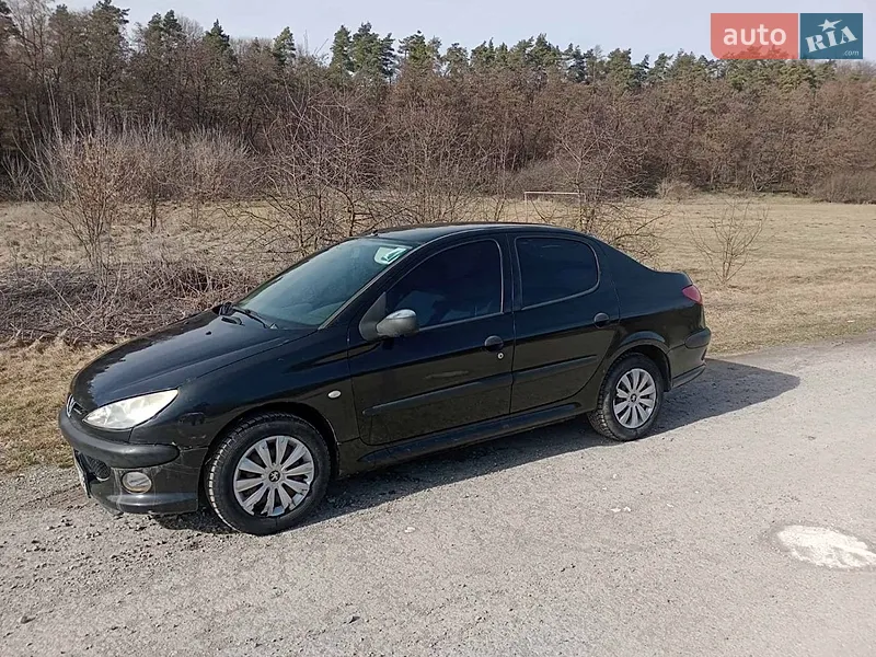 Peugeot 206 2008