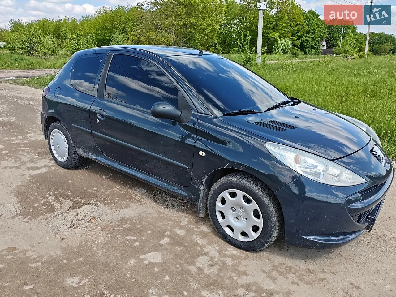 2010 Peugeot 206 - мініатюра 13