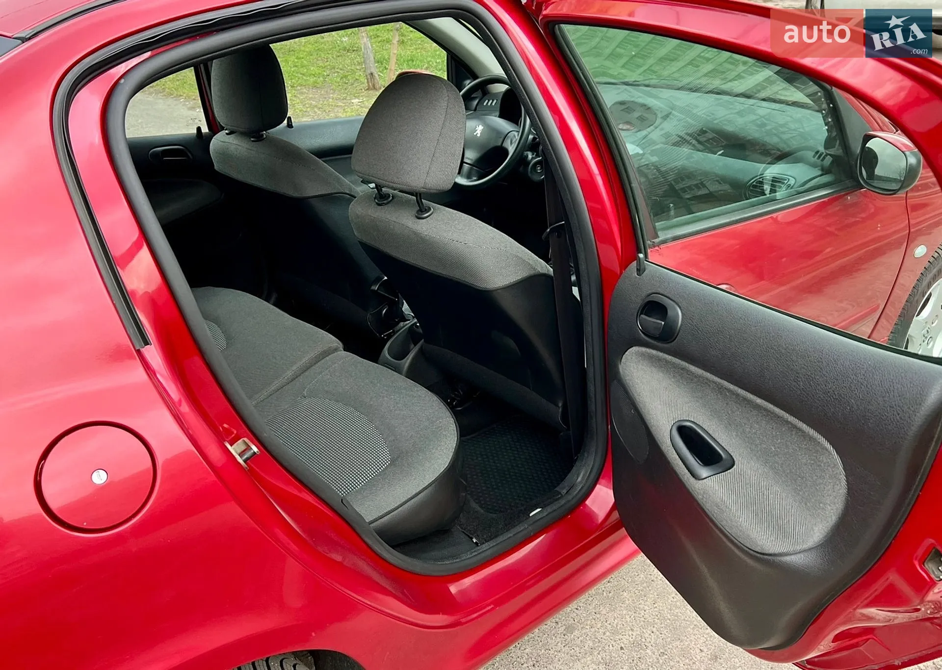 2010 Peugeot 206 - мініатюра 6