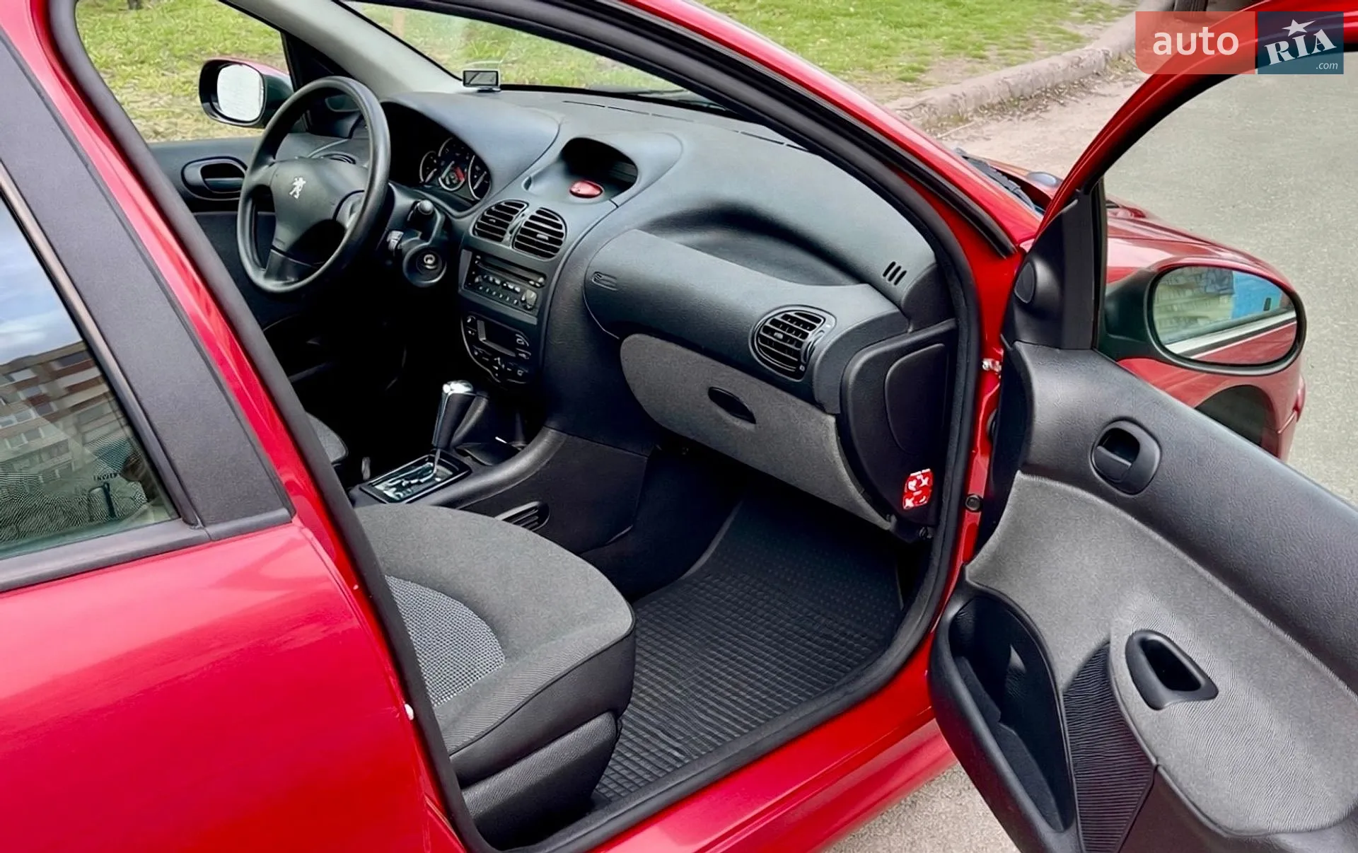 2010 Peugeot 206 - мініатюра 11