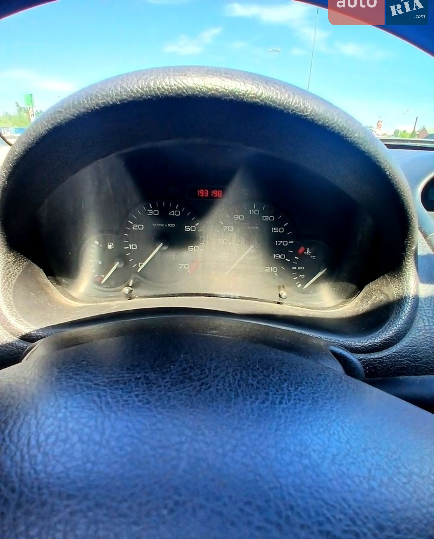 2010 Peugeot 206 - мініатюра 6