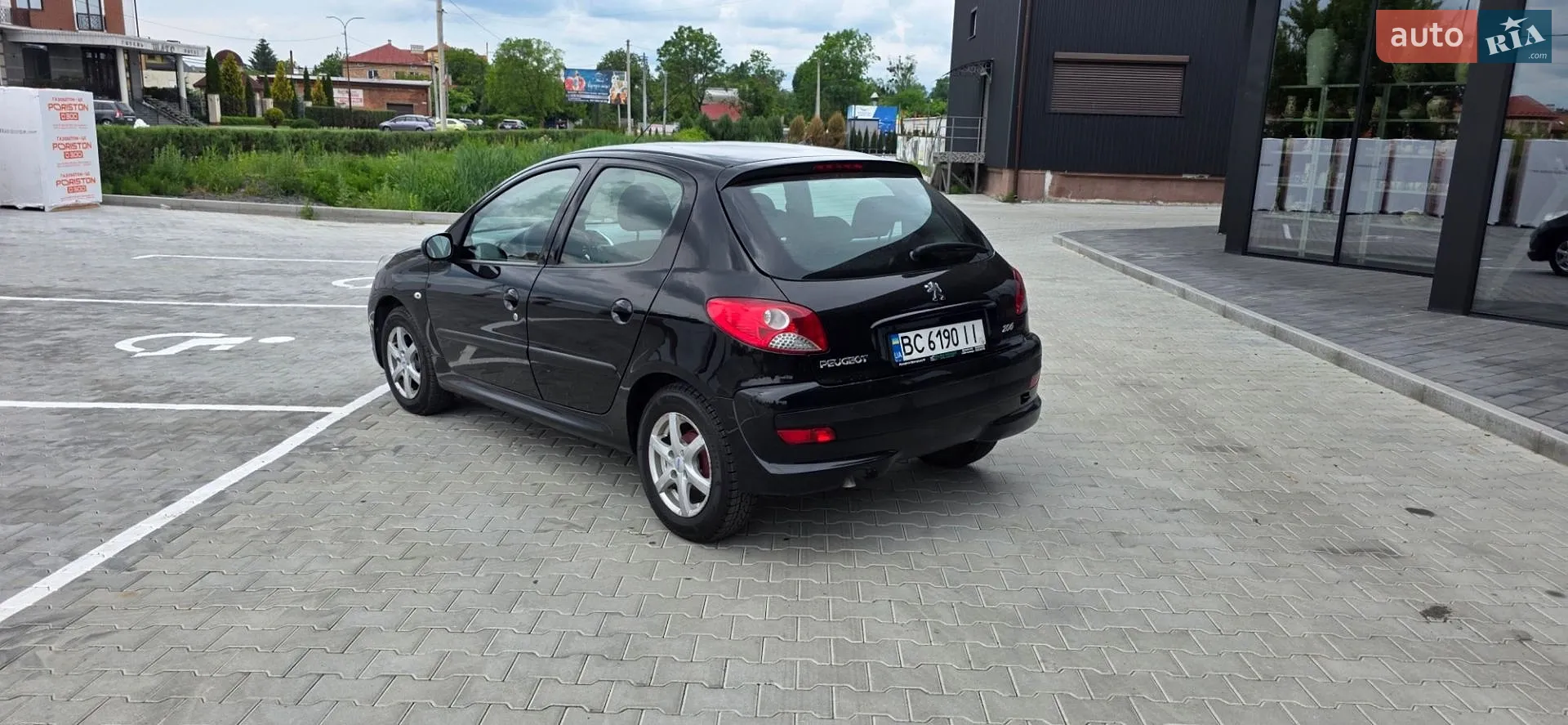 2011 Peugeot 206 - мініатюра 7