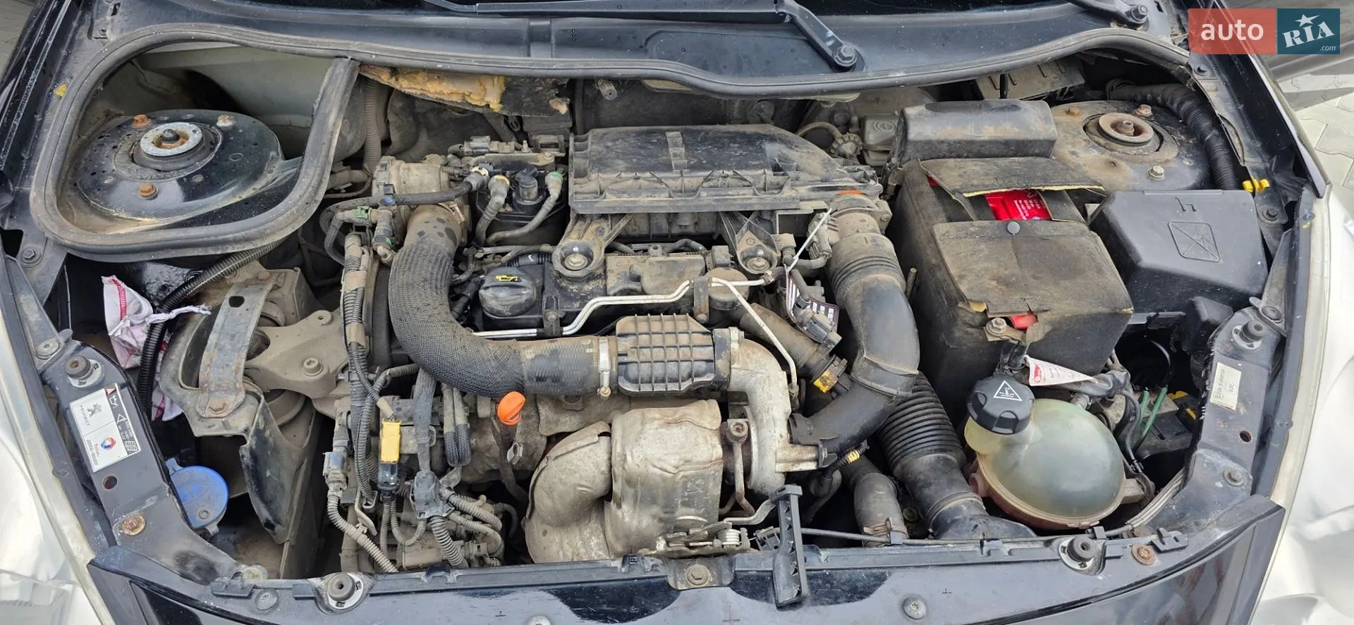 2011 Peugeot 206 - мініатюра 23