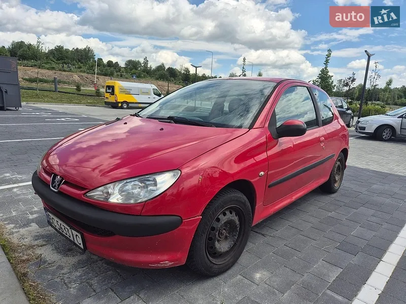 Peugeot 206 2005 VIN VF32AKFWA44884378 фото оголошення 7 з 41