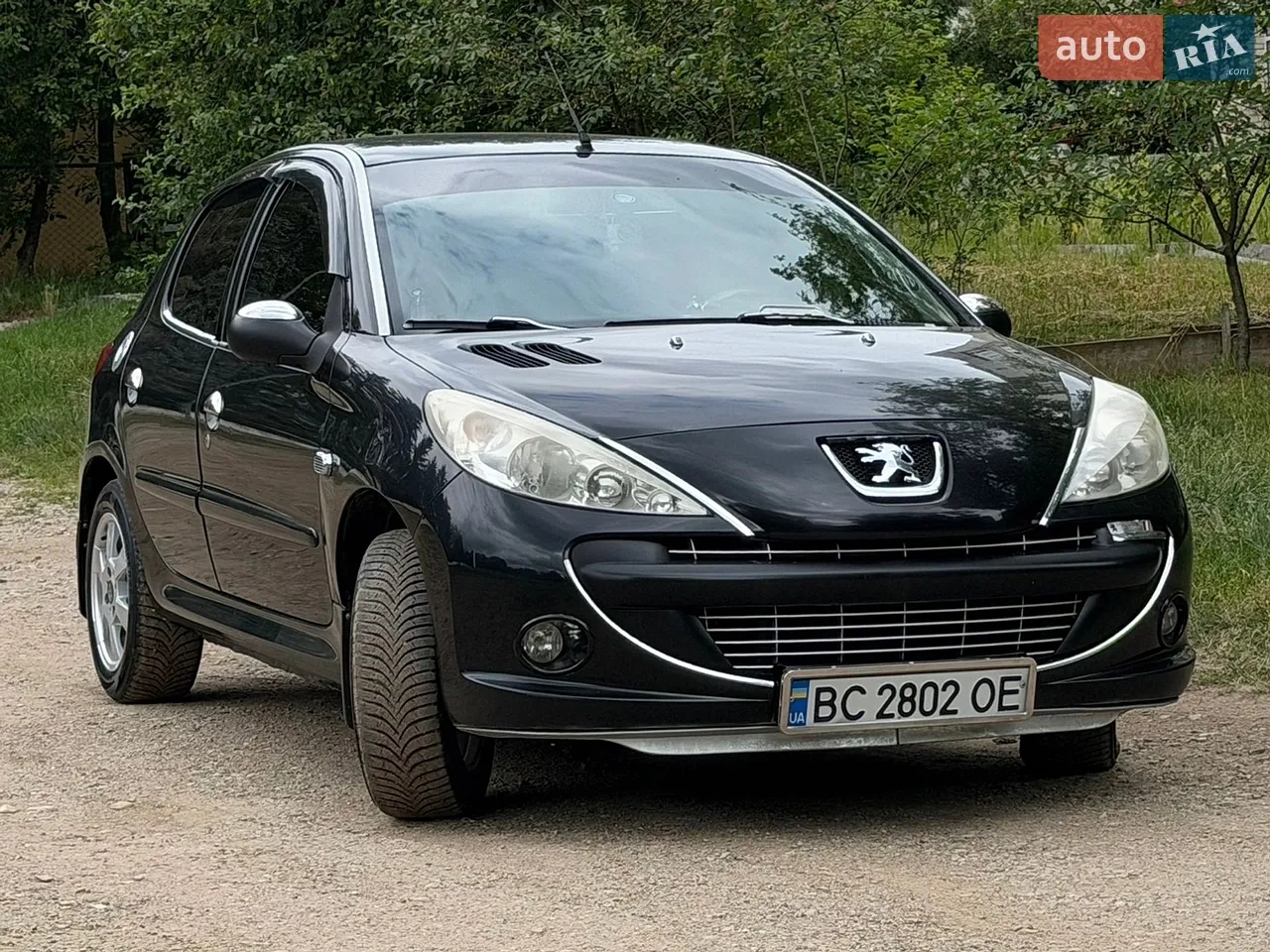 2011 Peugeot 206 - мініатюра 14