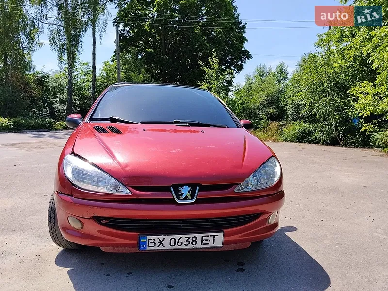 Peugeot 206 2006