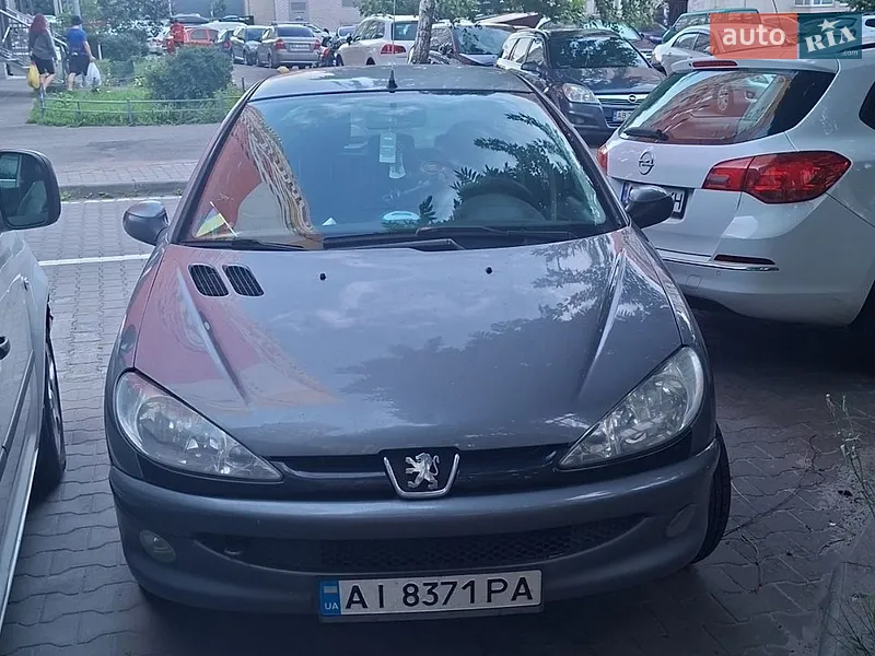 Peugeot 206
