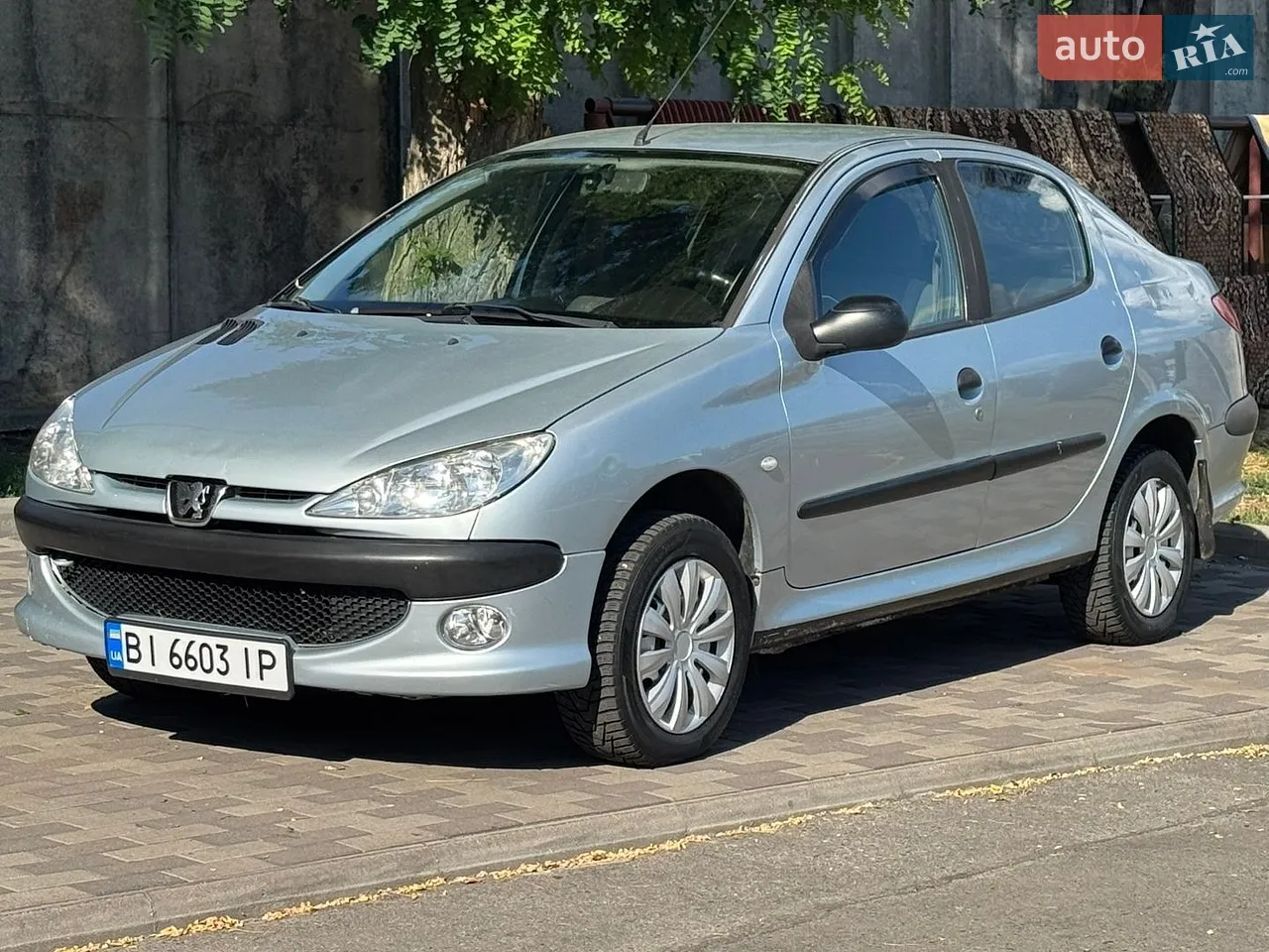 2011 Peugeot 206 - мініатюра 10