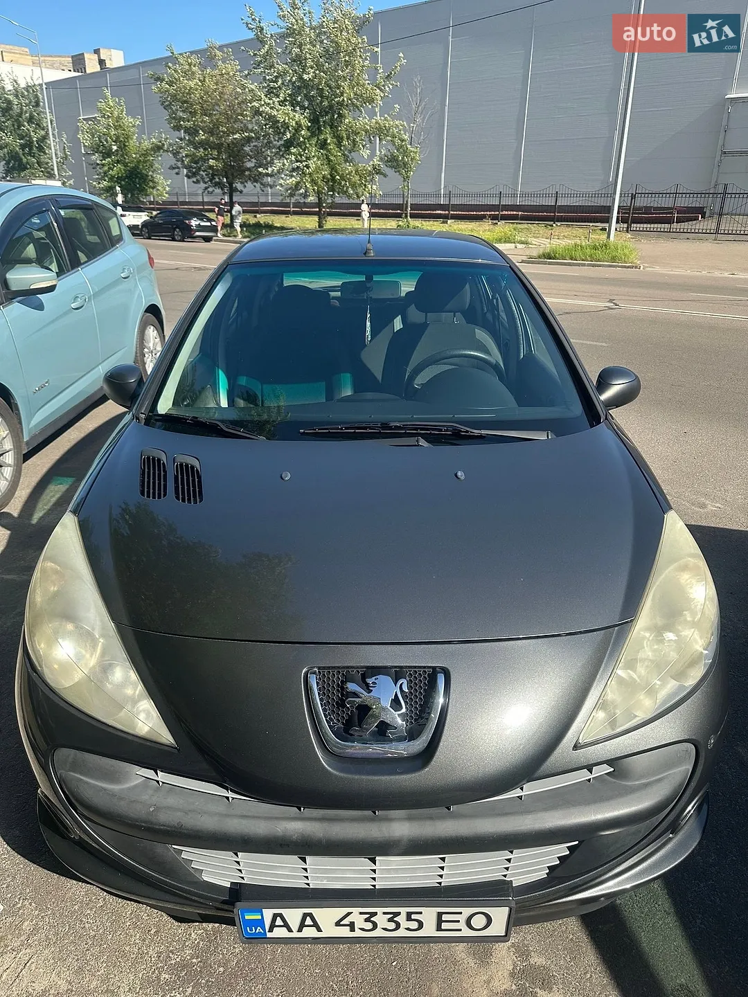 Peugeot 206 2010