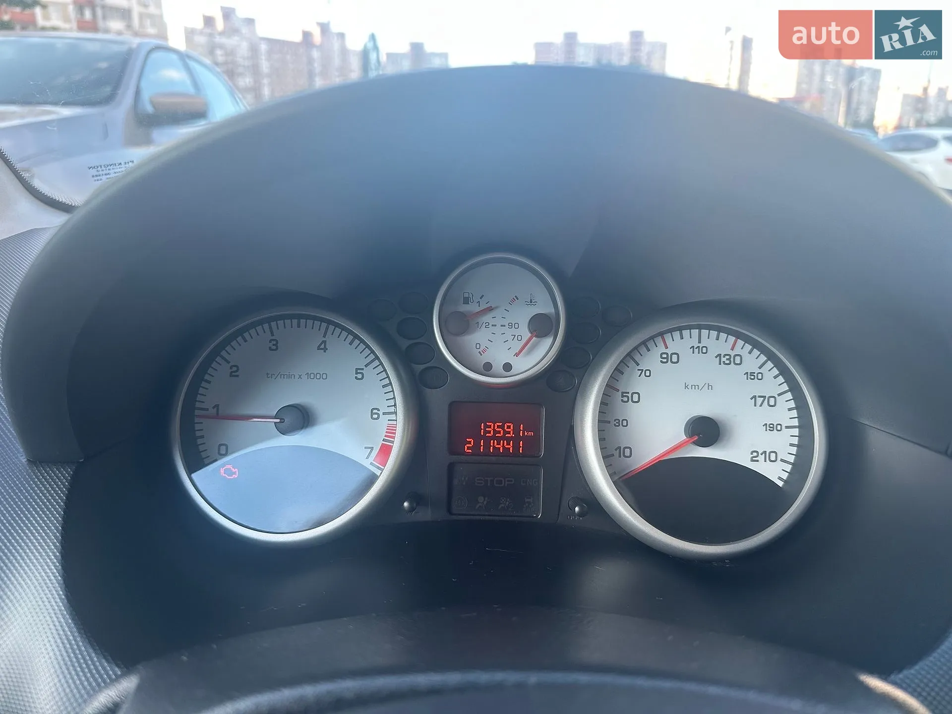 2010 Peugeot 206 - мініатюра 5
