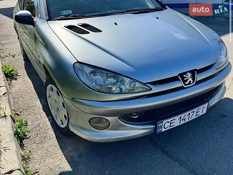 Peugeot 206