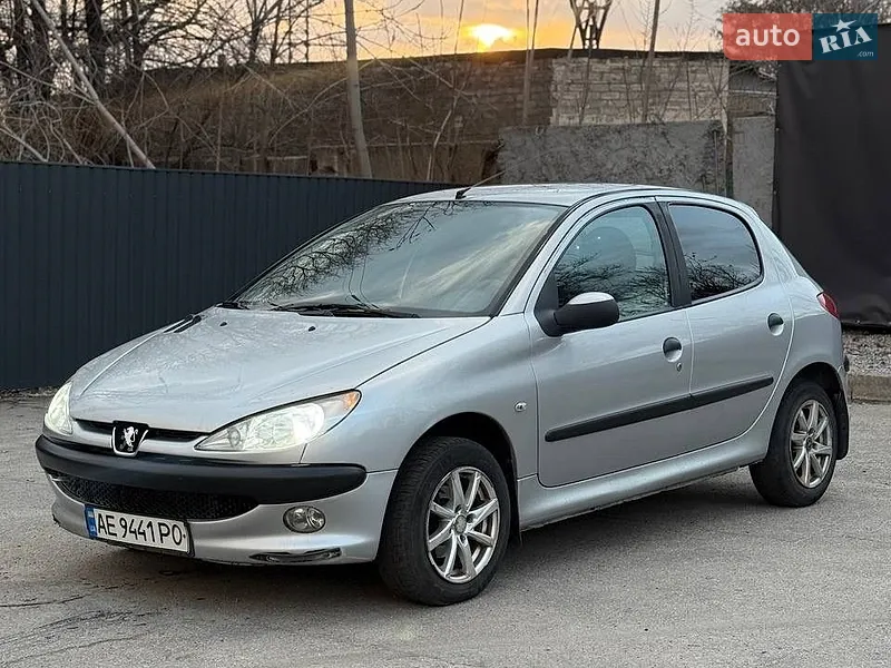 Peugeot 206 2008