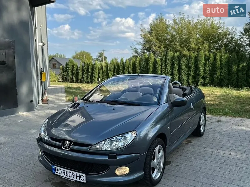 Peugeot 206 2006