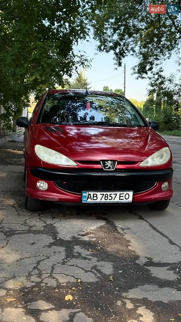 2010 Peugeot 206 - мініатюра 4