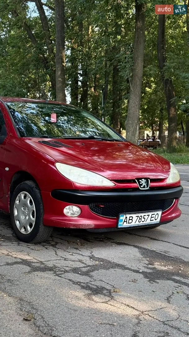 2010 Peugeot 206 - мініатюра 8