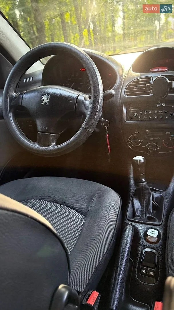 2010 Peugeot 206 - мініатюра 18