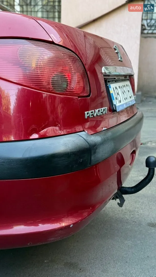 2010 Peugeot 206 - мініатюра 25