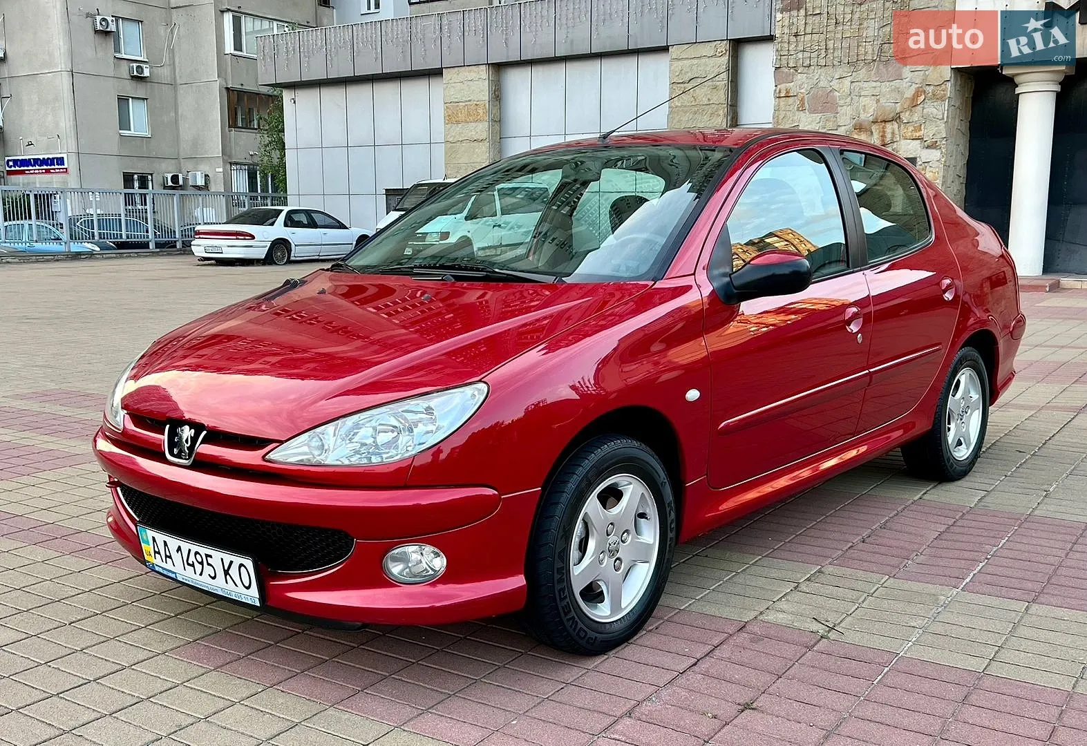 2010 Peugeot 206 - мініатюра 5