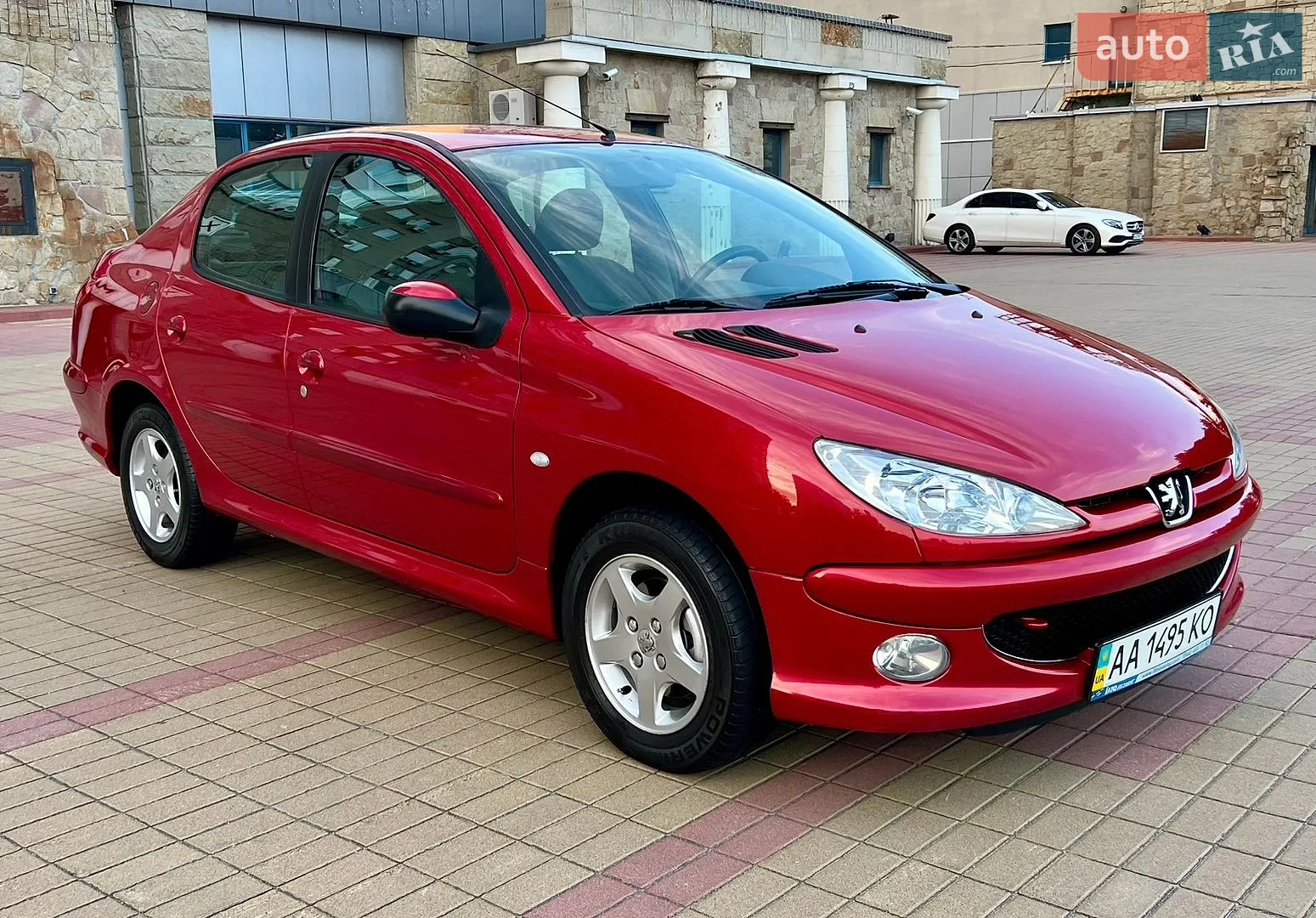 2010 Peugeot 206 - мініатюра 11