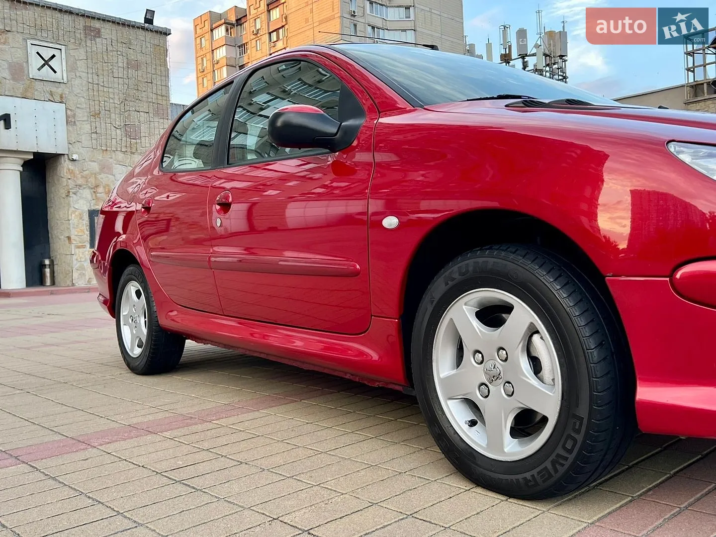 2010 Peugeot 206 - мініатюра 16