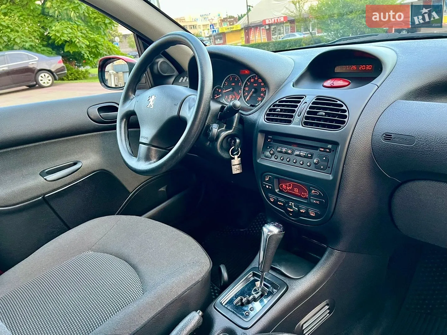 2010 Peugeot 206 - мініатюра 34