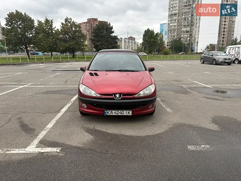 Peugeot 206 2006