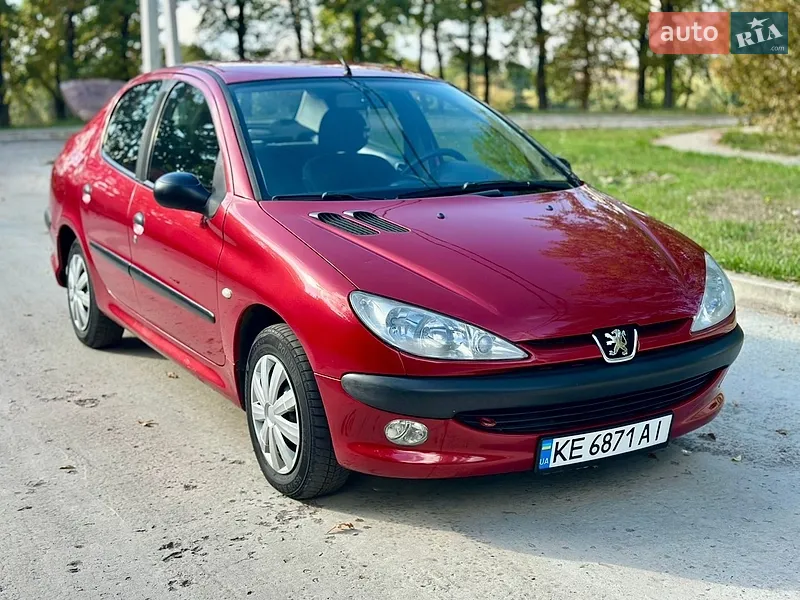 Peugeot 206 2008