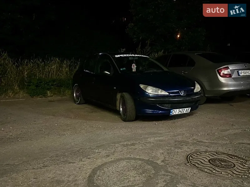 Peugeot 206 2003