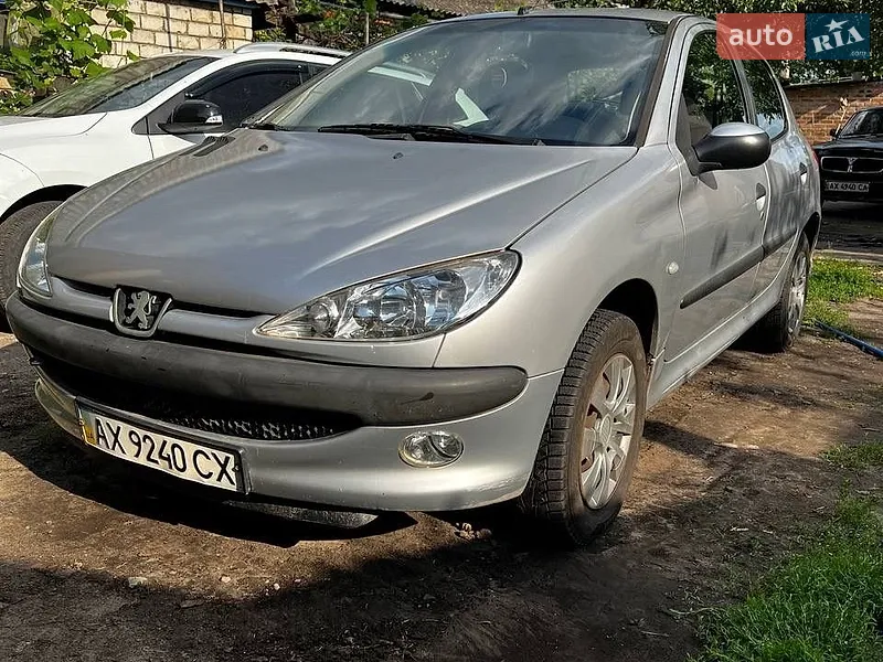 Peugeot 206 2008